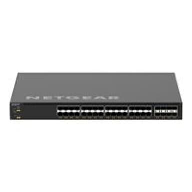 NETGEAR M4350-32F8V (XSM4340FV)-32xSFP+ and 8xSFP28 25G Managed Switch