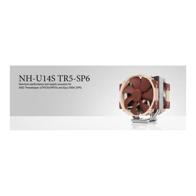 NOCTUA Kühler NH-U14S TR5-SP6 2x140mm AMD
