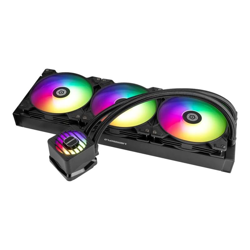ENERMAX Kühler ELC-LMF-420T-ARGB LiqMaxFlo