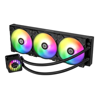 ENERMAX Kühler ELC-LMF-420T-ARGB LiqMaxFlo
