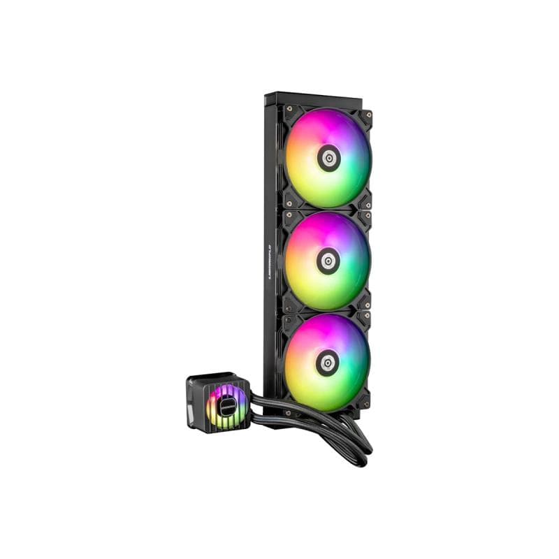 ENERMAX Kühler ELC-LMF-420T-ARGB LiqMaxFlo