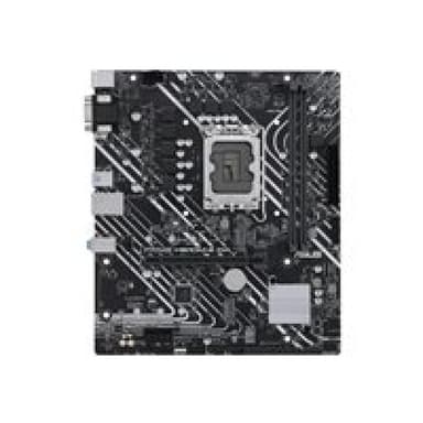ASUS PRIME H610M-E D4-CSM S1700