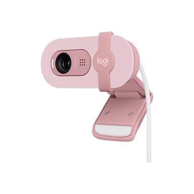 LOGITECH WEBCAM - Brio 100 Full HD Webcam