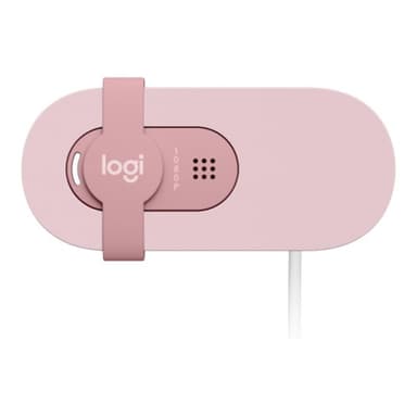 LOGITECH WEBCAM - Brio 100 Full HD Webcam