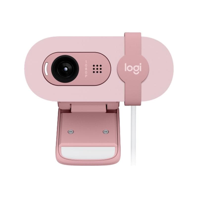 LOGITECH WEBCAM - Brio 100 Full HD Webcam
