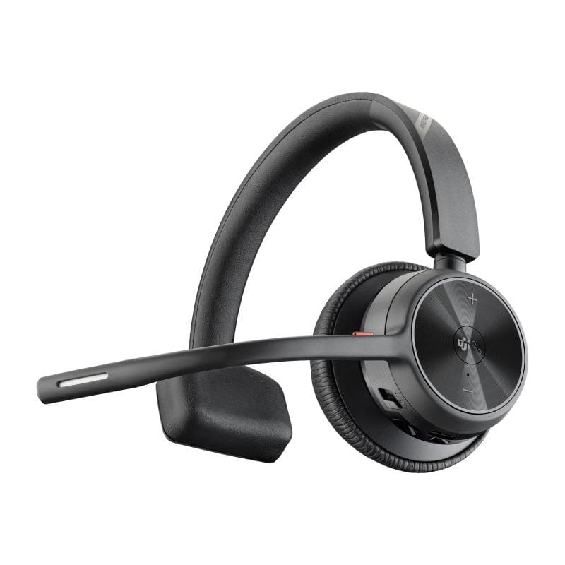 HP Poly Voyager 4310 Microsoft Teams Certified USB-C Headset +BT700 Dongle