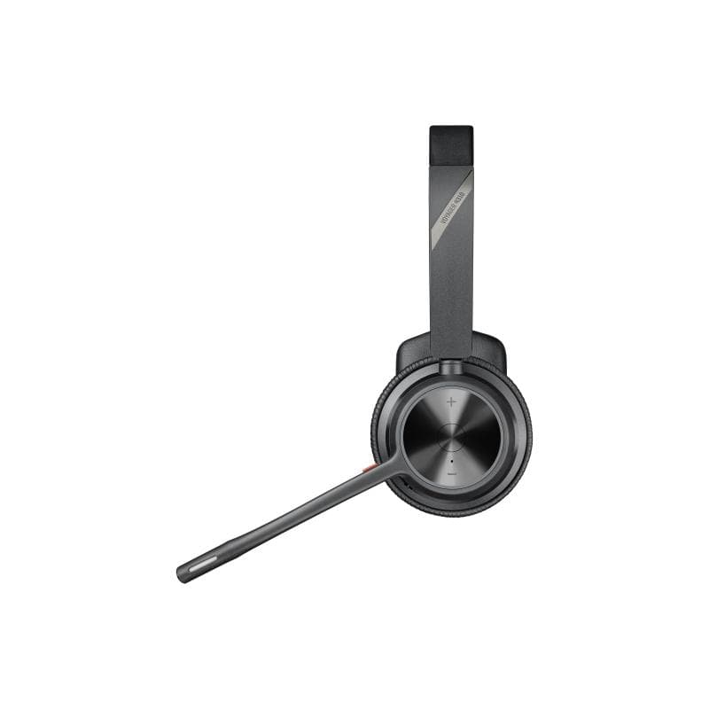 HP Poly Voyager 4310 UC Monaural Headset +BT700 USB-A Adapter +Charging Stand