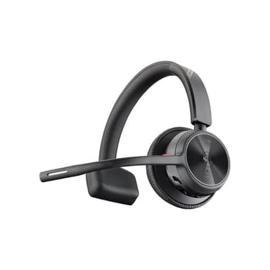 HP Poly Voyager 4310 Microsoft Teams Certified Headset +BT700 Dongle +Charging Stand
