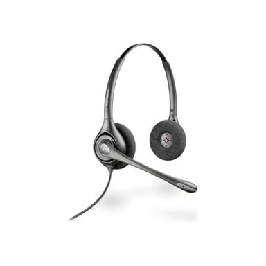 HP Poly H261N Supraplus Binaural Headset +Pouch TAA