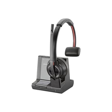HP Poly Savi 8210 Office DECT 1880-1900 MHz Single Ear Headset-EURO