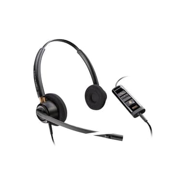 HP Poly EncorePro 525 Microsoft Teams Certified Stereo with USB-A Headset