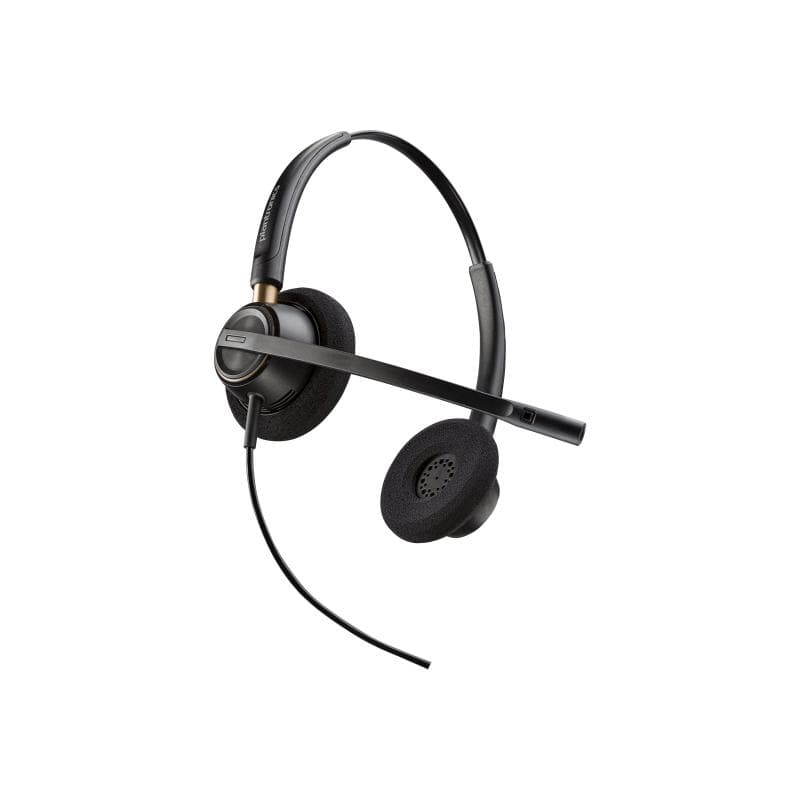 HP Poly EncorePro 525 Microsoft Teams Certified Stereo with USB-A Headset