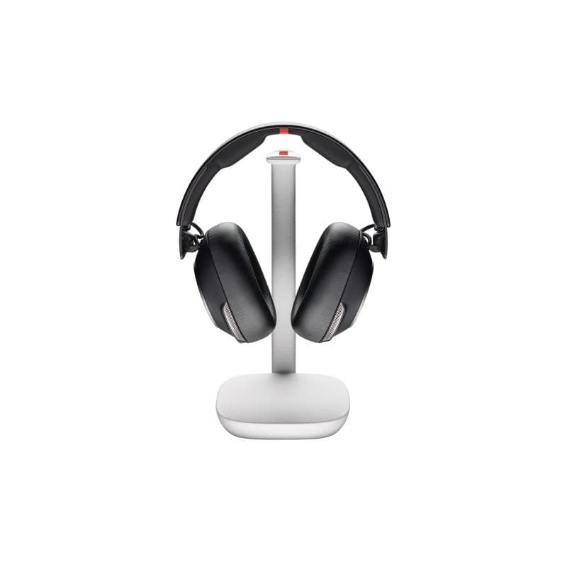 HP Poly Voyager Surround 85 UC Microsoft Teams Certified USB-C Headset +USB-C/A Adapter +Charging St