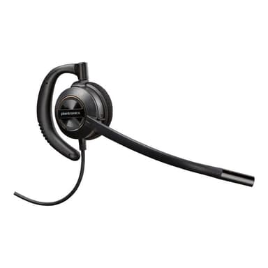 HP Poly EncorePro 530D with Quick Disconnect Discreet Digital Headset TAA