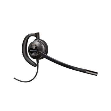 HP Poly EncorePro 530D with Quick Disconnect Discreet Digital Headset TAA