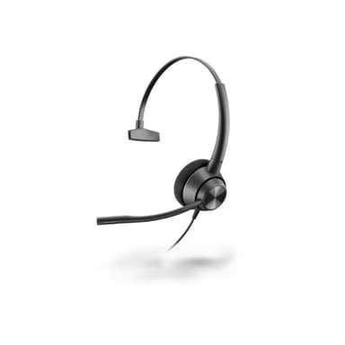 HP Poly EncorePro 320 with Quick Disconnect Binaural Headset TAA