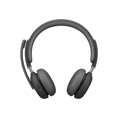 LOGITECH HEADSET - Zone Wireless 2 UC - GRAPHITE UC - 2.4GHZ/BT - EMEA-914 - A00174 A00172 NO STAND