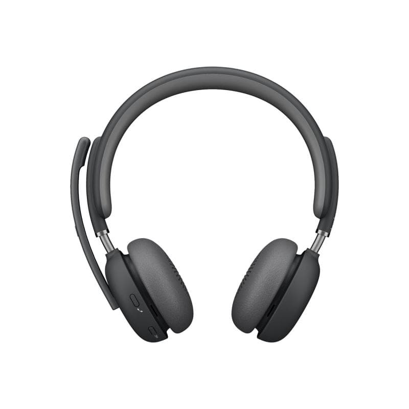 LOGITECH HEADSET - Zone Wireless 2 UC - GRAPHITE TEAMS - 2.4GHZ/BT - EMEA-914 - A00174 A00172 NO STA
