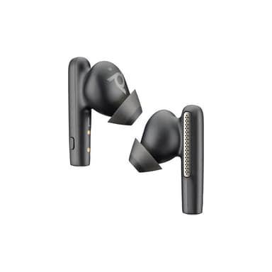 HP Poly Voyager Free 60/60+ Black Earbuds 2 Pieces