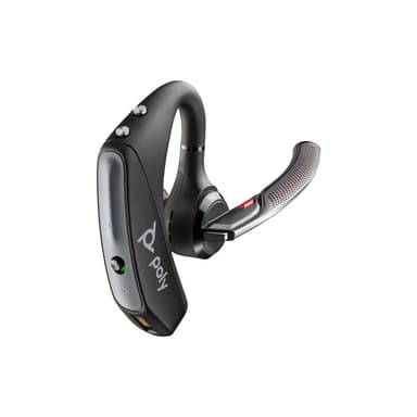 HP Poly Voyager 5200 USB-A Bluetooth Headset +BT700 Dongle