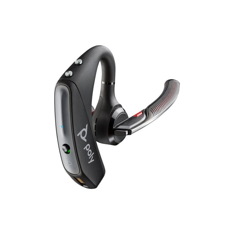 HP Poly Voyager 5200 USB-A Bluetooth Headset +BT700 Dongle