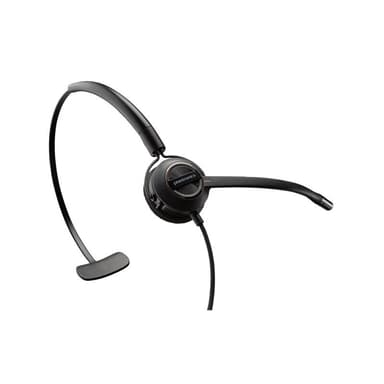 HP Poly EncorePro 540 with Quick Disconnect Convertible Headset for EMEA-EURO