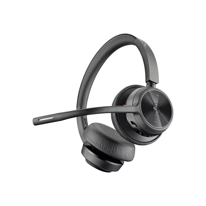 HP POLY Voyager 4320 MS Teams USB-C Headset + BT700 Dongle