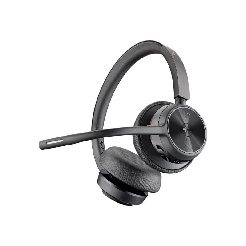 HP POLY Voyager 4320 MS Teams USB-C Headset + BT700 Dongle