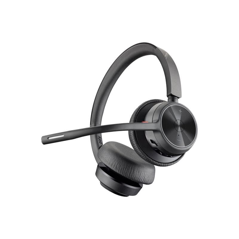 HP POLY Voyager 4320 USB-A Headset + BT700 Dongle