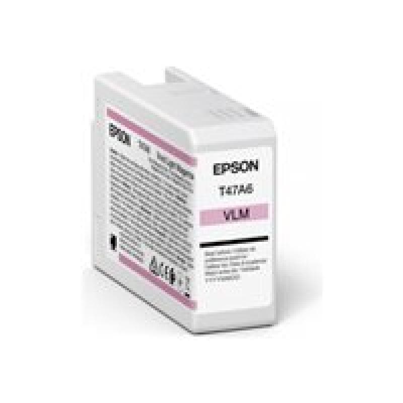 EPSON Ink/Singlpck VividL MG T47A6 Pro 10 50ml