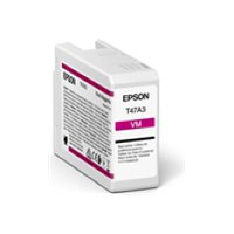 EPSON Ink/SinglepackVivid MG T47A3 Pro 10 50ml