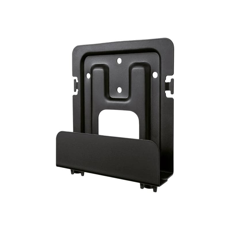 NEOMOUNTS universelle, tiefenverstellbare (2,4-3,8 cm) Mediaplayer-Halterung - Schwarz