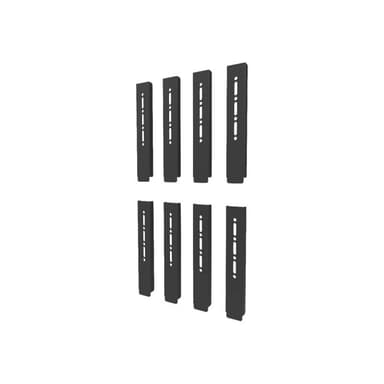 NEOMOUNTS VESA-Erweiterungsset für WL40S-950BL18 - Schwarz