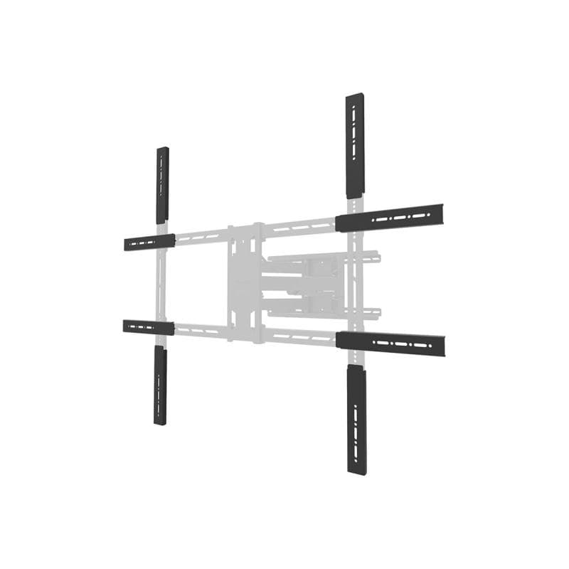 NEOMOUNTS VESA-Erweiterungsset für WL40S-950BL18 - Schwarz