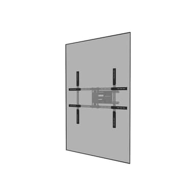 NEOMOUNTS VESA-Erweiterungsset für WL40S-950BL18 - Schwarz