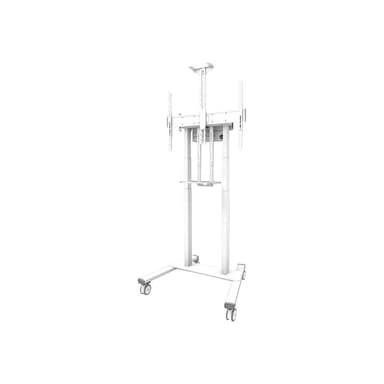 NEOMOUNTS Videobar & Multimedia-Kit für FL55-875WH1 und WL55-875WH1 - Weiß