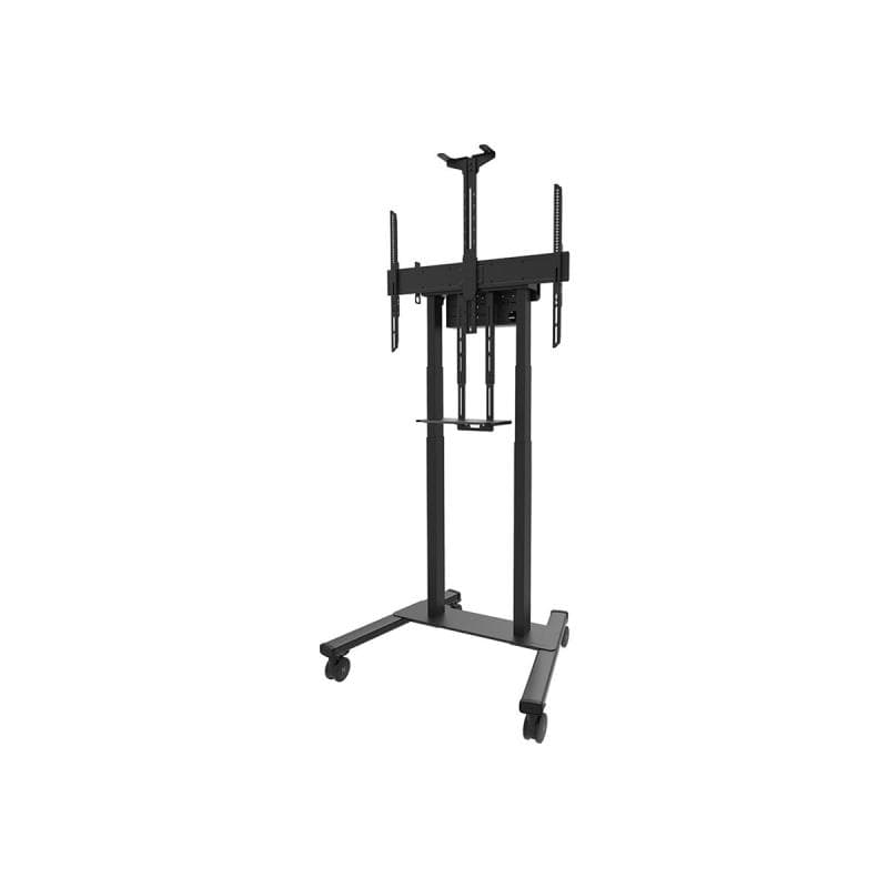 NEOMOUNTS Videobar & Multimedia-Kit für FL55-875BL1 und WL55-875BL1 - Schwarz