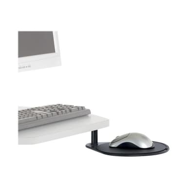 ERGOTRON Swing Out Mouse Shelf Black
