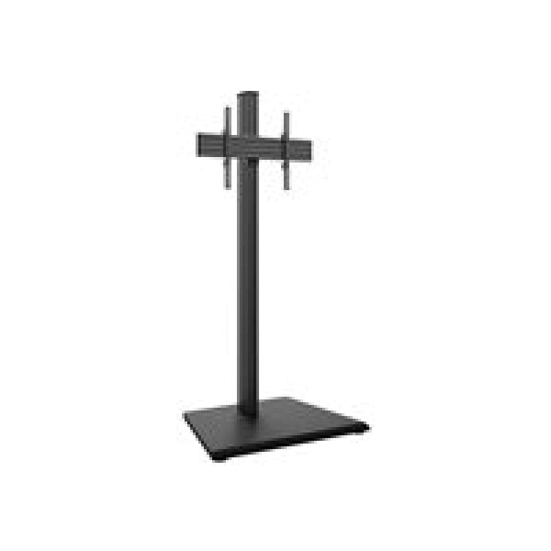 HAGOR CPS Freestanding Single 55-75Zoll Standsystem freistehend 140-190cm 55-75Zoll VESA max. 600x40
