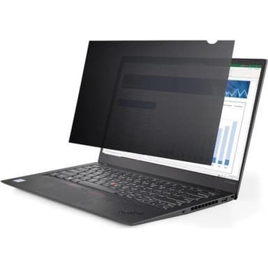 STARTECH.COM 35,56cm 14Zoll Laptop Sichtschutzfolie - Blickschutzfilter/Spionfolie fur Widescreen 16