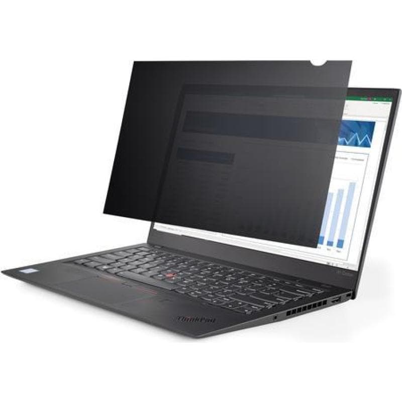 STARTECH.COM 35,56cm 14Zoll Laptop Sichtschutzfolie - Blickschutzfilter/Spionfolie fur Widescreen 16