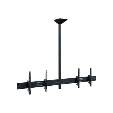 HAGOR CPS Menuboard D2L 46-65 2fach Menuboard Deckenhalterung für Displays 116,8-165,1cm 46-65Zoll V