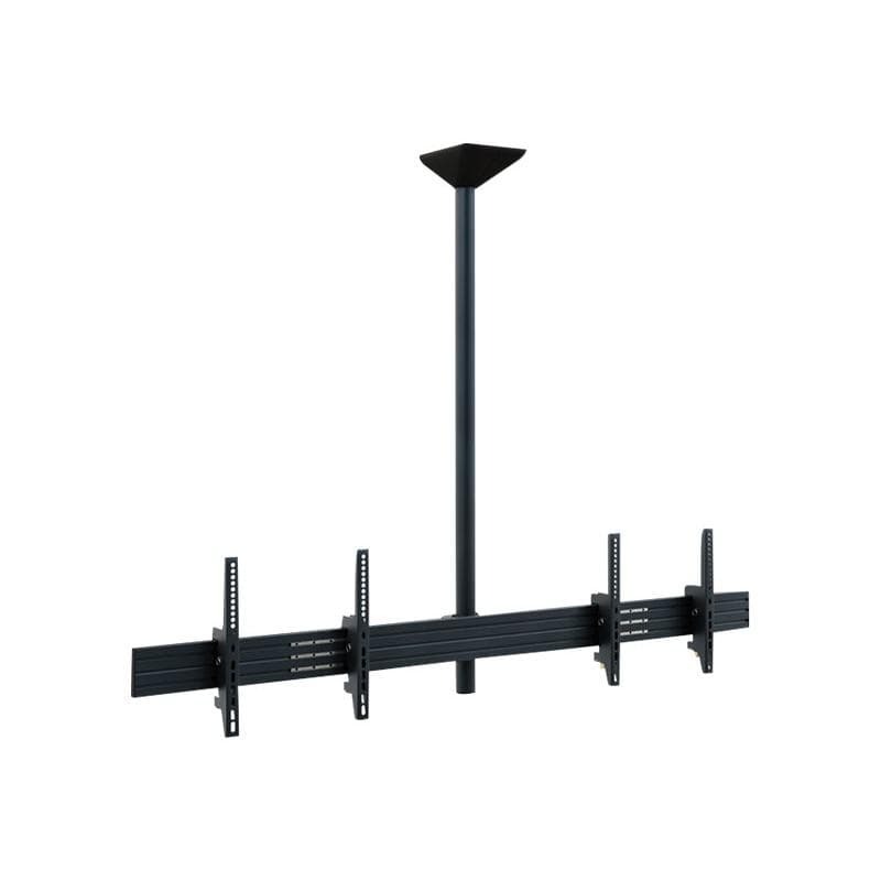 HAGOR CPS Menuboard D2L 46-65 2fach Menuboard Deckenhalterung für Displays 116,8-165,1cm 46-65Zoll V