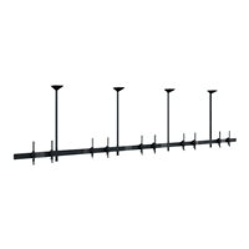 HAGOR CPS Menuboard D5L 46-65 5fach Menuboard Deckenhalterung für Displays 116,8-165,1cm 46-65Zoll V