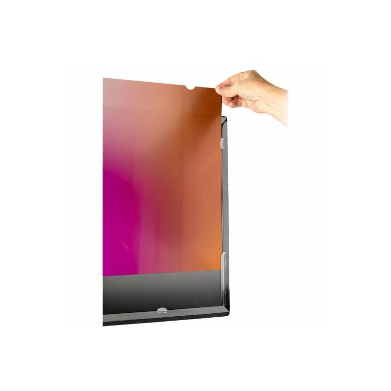 STARTECH.COM 60,45cm 23,8Zoll 16:9monitor Blickschutz Gold Zweiseitiger Blickschutzfilter mit Erhöht