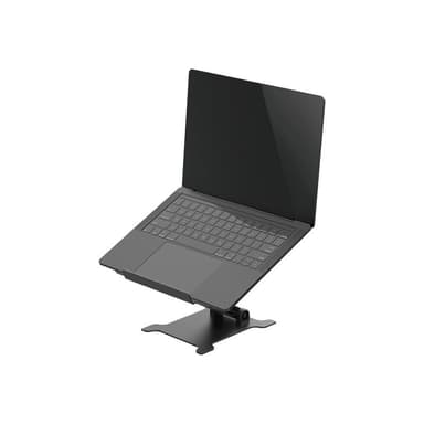 NEOMOUNTS faltbarer Laptop-Ständer für Laptops von 11-15″ - Schwarz