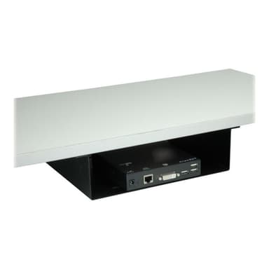 ROLINE Untertischhalterung für KVM/NUC/Mini PC/Thin Clients