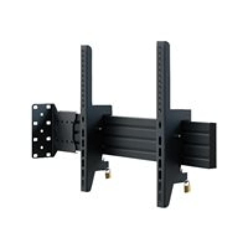 HAGOR CPS From Wall Single 42-65 Wandhalterung für Displays 116,8-165,1cm 46-65Zoll VESA max. 600x40