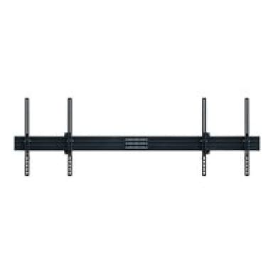 HAGOR CPS Wall 2x55-65 2fach Menuboard Wandhalterung für Displays 139,7-165,1cm 55-65Zoll VESA max.