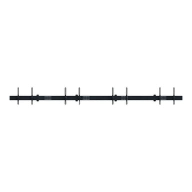 HAGOR CPS Menuboard W4L 46-65 4fach Menuboard Wandhalterung für Displays 116,8-165,1cm 46-65Zoll VES